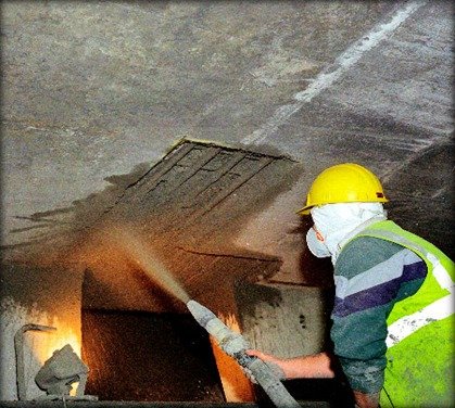 Spray Applied Polymer