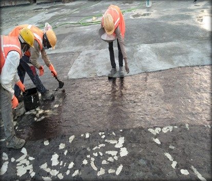 waterproofing services